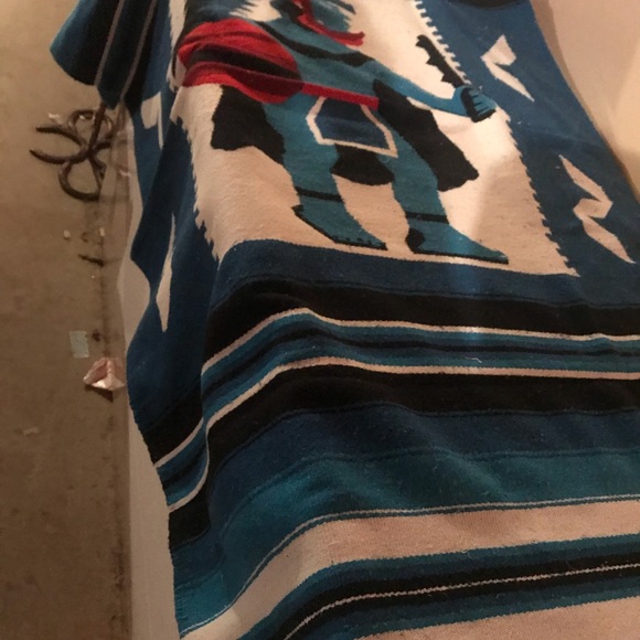 Navajo rug - Picture 2 of 2